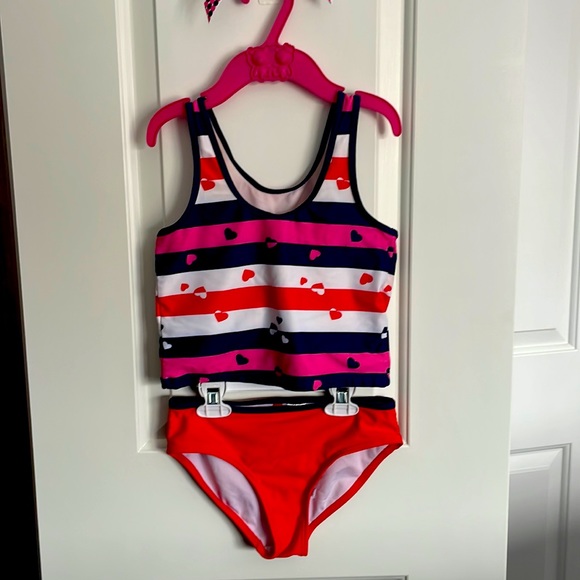Joe Fresh Other - Girls two piece tankini